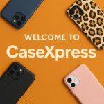 Welcome to CaseXpress – Your Ultimate Destination for Trendy & Protective Mobile Cases